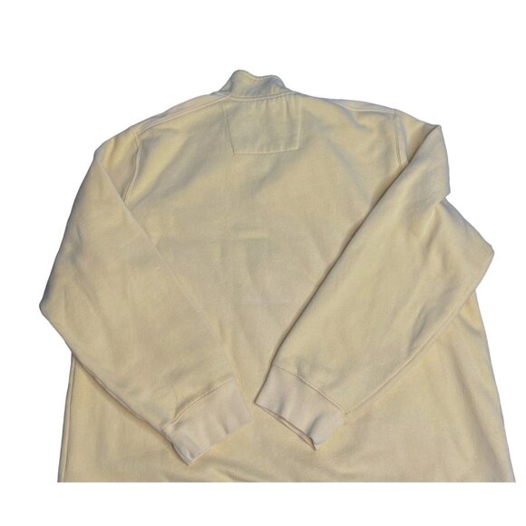 2XL Arrow Vintage Classic Yellow Crewneck Casual Relaxed Fit and Comfortable - Picture 2 of 11